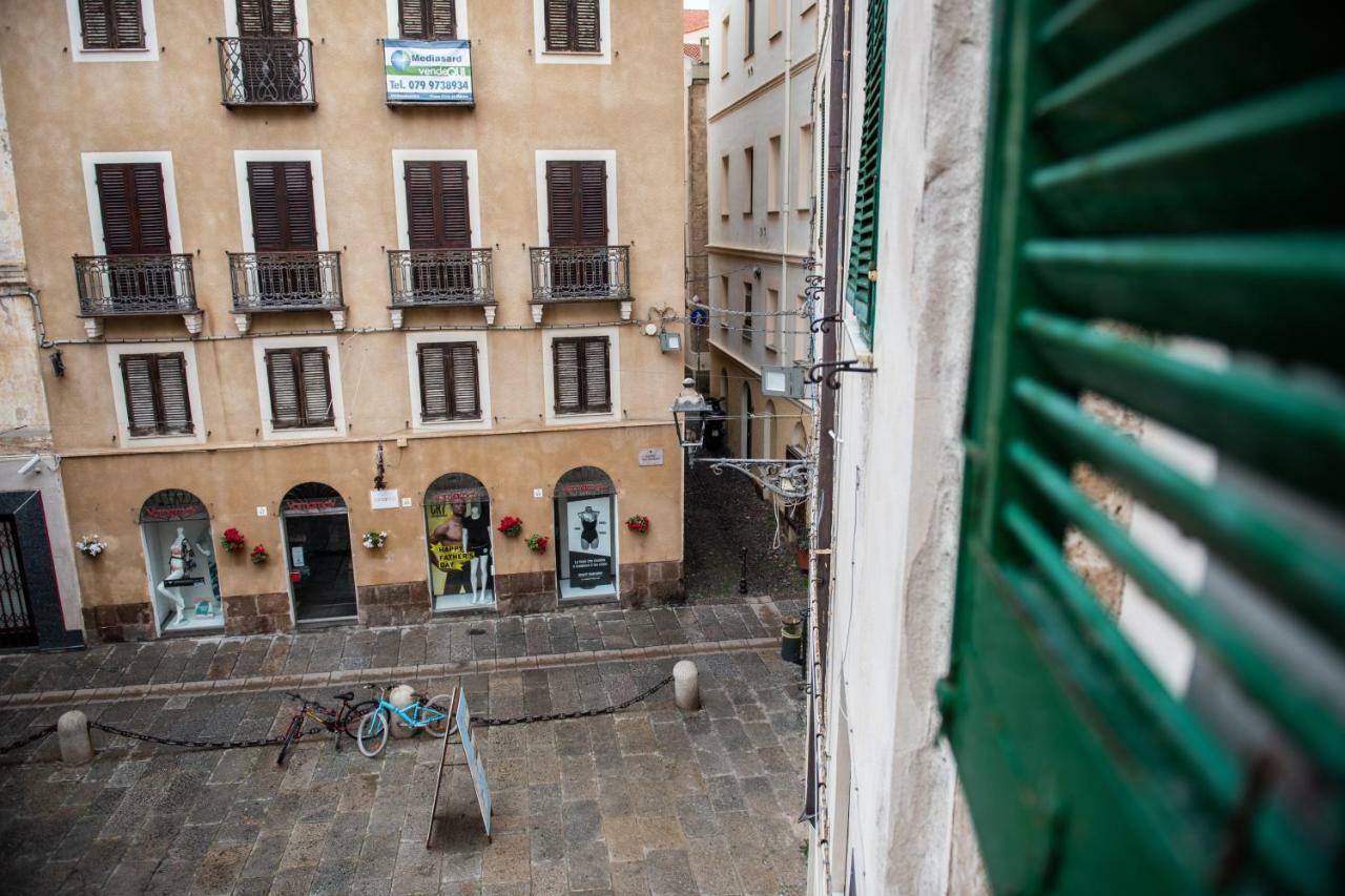Centro Storico Carlo Alberto Alghero Exterior photo