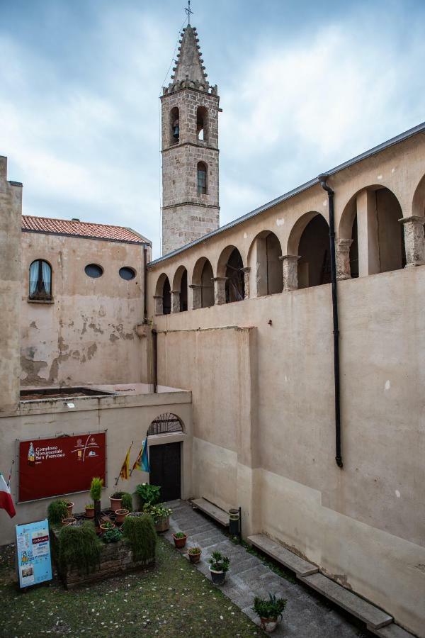 Centro Storico Carlo Alberto Alghero Exterior photo