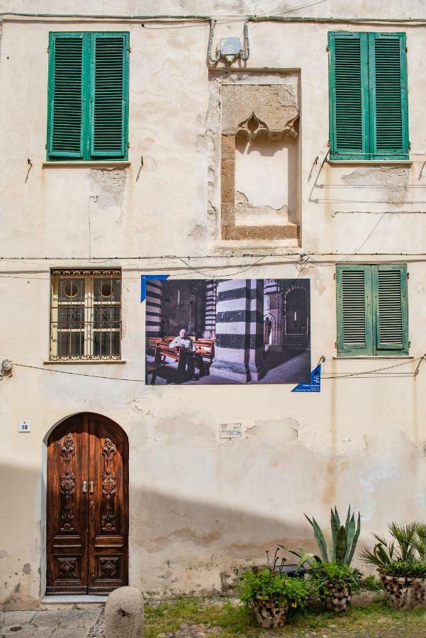 Centro Storico Carlo Alberto Alghero Exterior photo